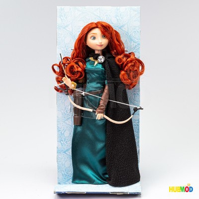 Brave Disney Princess Merida
